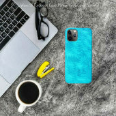 Golf van Turquoise Case-Mate iPhone Case