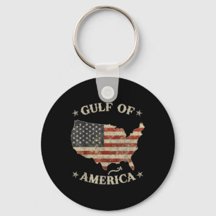 Golf Van Usa Amerika Trump Groet Van De Sleutelhanger