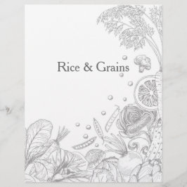 Golf van Veggies Grey - categorie Ontvangst