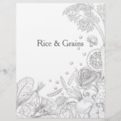 Golf van Veggies Grey - categorie Ontvangst (Voorkant)