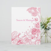 Golf van Veggies roze - categorie nuttige toepassi (Staand voorkant)