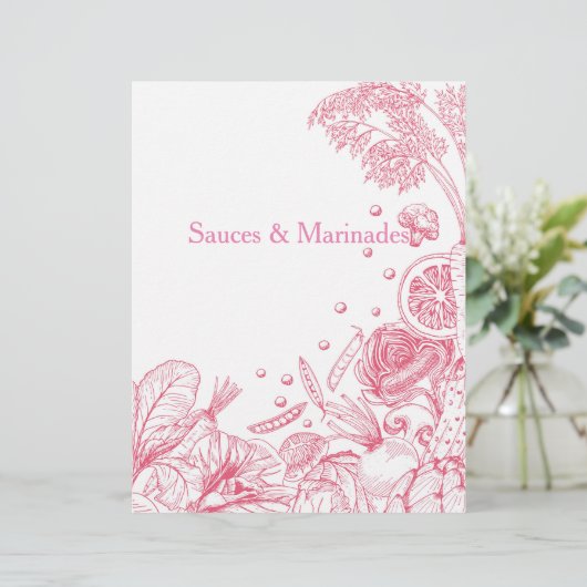 Golf van Veggies roze - categorie nuttige toepassi (Staand voorkant)