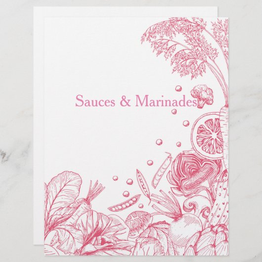 Golf van Veggies roze - categorie nuttige toepassi (Voorkant / Achterkant)