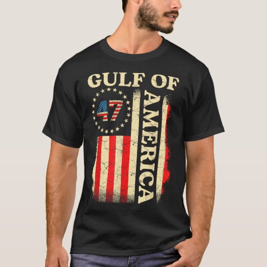 Golf van Verenigde Staten Shirt Golf van Verenigde (Voorkant)