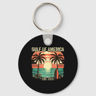 Golf van Verenigde Staten  strand Amerika Golf me Sleutelhanger
