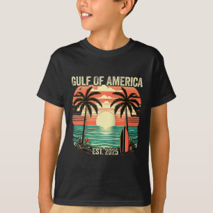 Golf van Verenigde Staten strand Amerika Golf me T-shirt