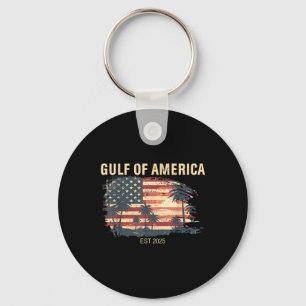 Golf van Verenigde Staten van Amerika EST 2025 Bea Sleutelhanger