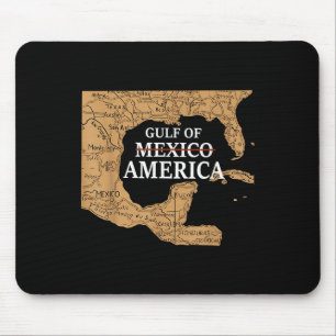 Golf van Verenigde Staten van Amerika EST 2025 Kaa Muismat