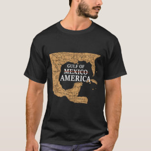 Golf van Verenigde Staten van Amerika EST 2025 Kaa T-shirt