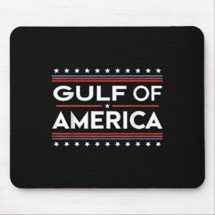 Golf van Verenigde Staten van Amerika Muismat