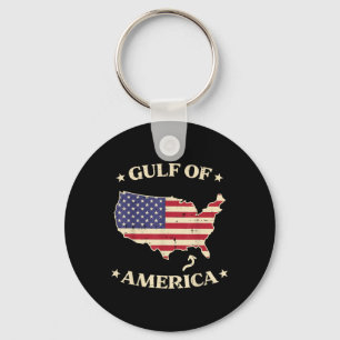 Golf van Verenigde Staten Verenigde Staten Amerika Sleutelhanger