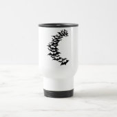 Golf van vleermuizen Mok (Center)