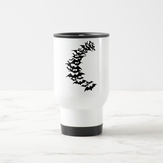 Golf van vleermuizen Mok (Center)