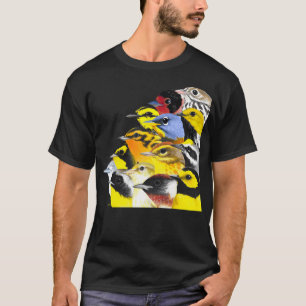 golf van zangers t-shirt
