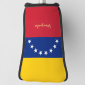 Golf, Venezuela en Golf-Hoesjes Golfheadcover (Draai 90)