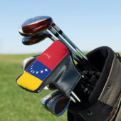 Golf, Venezuela en Golf-Hoesjes Golfheadcover (Insitu)