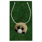 Golf Verjaardag Kleine Cadeautas (Achterkant)