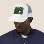 Golf Verjaardag Trucker Pet (In situ)