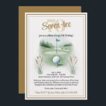 Golf Verjaardagsfeest Uitnodigingen voor 70th<br><div class="desc">Ontvang de beste uitnodigingen voor zijn 70ste golfverjaardagsfeestje. Proost op 70 jaar met leuke en stijlvolle uitnodigingen die een hole-in-one raken!</div>