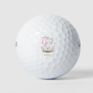 Golf voor babymadje Bay Shower feestcadeaus Golfballen