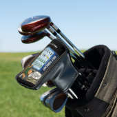 Golf Voorspelling Grappige Golf Spreuk  Golfheadcover (Insitu)