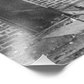 Golf vrij  Golf Humor Poster afspelen (Hoek)