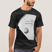 Golf vrijgezellenfeest- Golfers - Golfvrienden T-shirt (Voorkant)