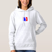 Golf | Vrouwen Hoodie (Voorkant)