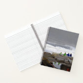 Golf Waarnemers Notitieboek (Binnen)