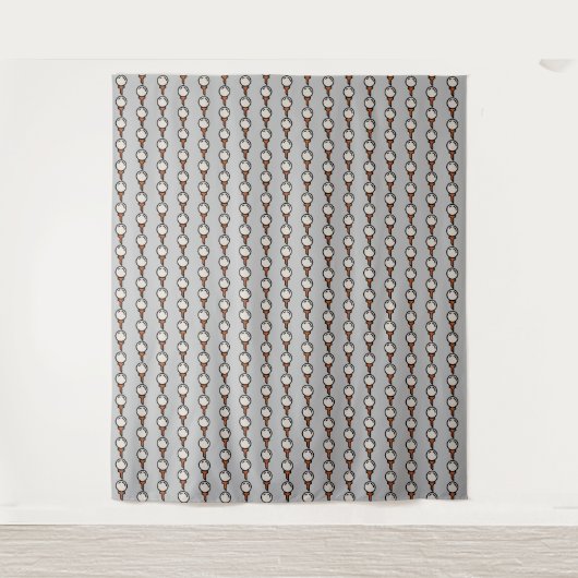 golf wandkleed (Voorkant)