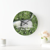 Golf-wandklokken Grote Klok (Huis)
