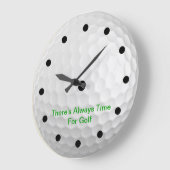 Golf-wandklokken Grote Klok (Hoek)