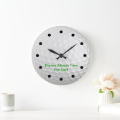 Golf-wandklokken Grote Klok (Huis)