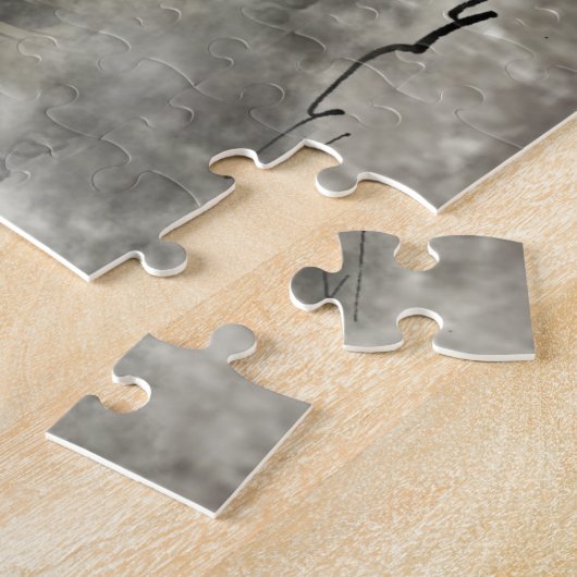 Golf War Journal M1: afbeelding puzzel (Zijkant)