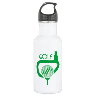 Golf Waterfles