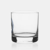 Golf Whisky Glas (Links)