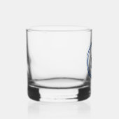 Golf Whisky Glas (Rechts)