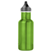 Golf Widow_Badge van Honor_logotype Waterfles (Rechts)