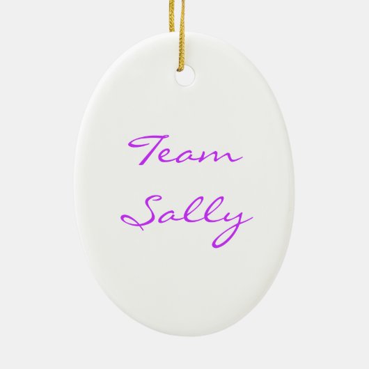 Golf Widow Black Widow Spider T - shirts_personali Keramisch Ornament (Achterkant)