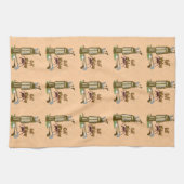 Golf Widow Theedoek (Horizontaal)