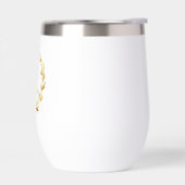 Golf Wijn Tumbler (Links)