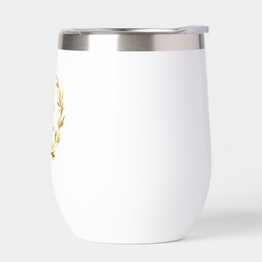 Golf Wijn Tumbler (Links)
