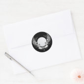 Golf Wings Sticker (Envelop)