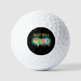 GOLF WORLD BALL GOLFBALLEN