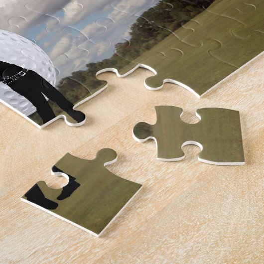 Golf World Legpuzzel (Zijkant)