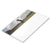 Golf World Notitieblok (Schuin)