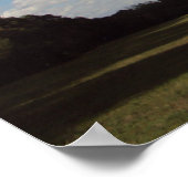 Golf World Poster (Hoek)