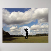 Golf World Poster (Voorkant)