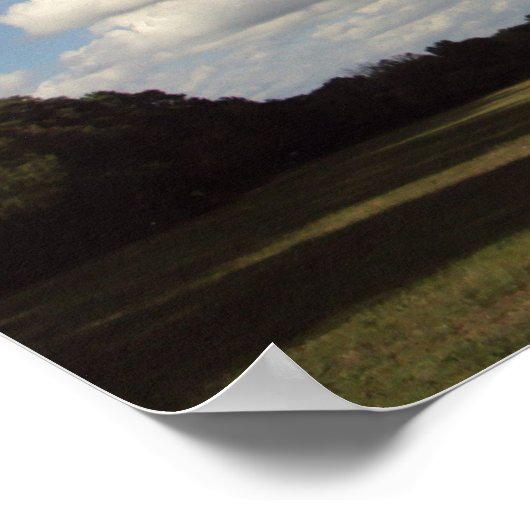 Golf World Poster (Hoek)