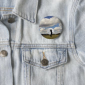 Golf World Ronde Button 5,7 Cm (In situ)